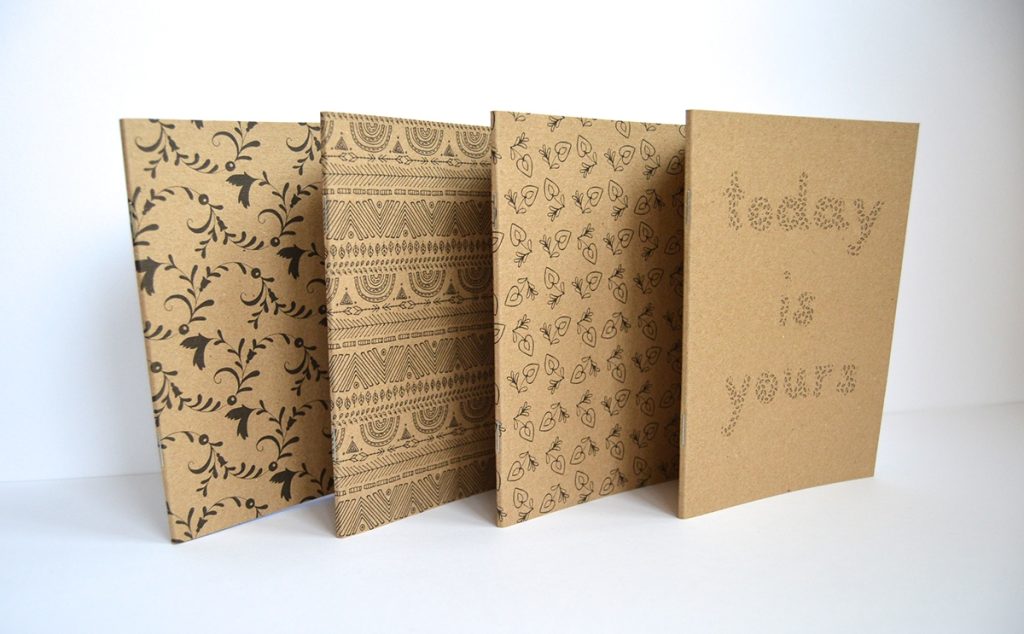 Eco-Friendly Notebooks