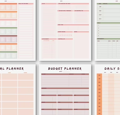 How to Create a Planner Routine